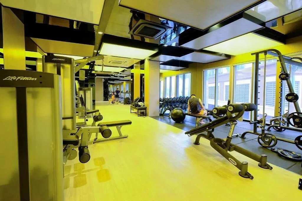 Apartment City View, 1Km To Center, Br & Sofa Bed, Free Gym Ho Chi Minh City