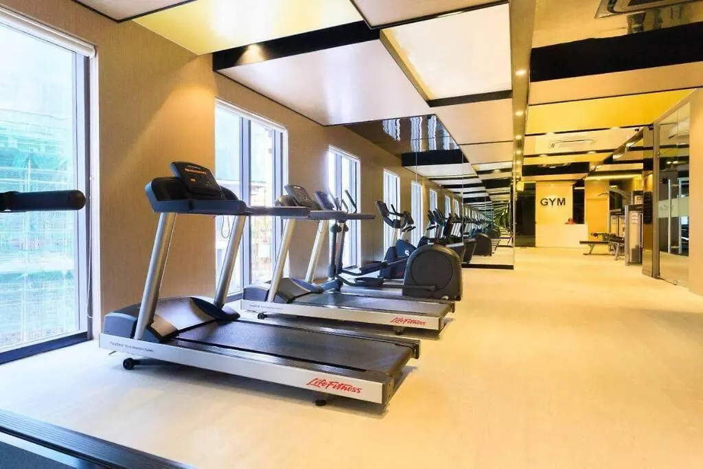 City View, 1Km To Center, Br & Sofa Bed, Free Gym Ho Chi Minh City Vietnam